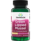 Green Lipped Mussel