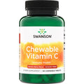 Chewable Vitamin C - Natural Cherry Flavor Sugar Free
