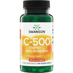 C-500 - Vitamin C with Rose Hips