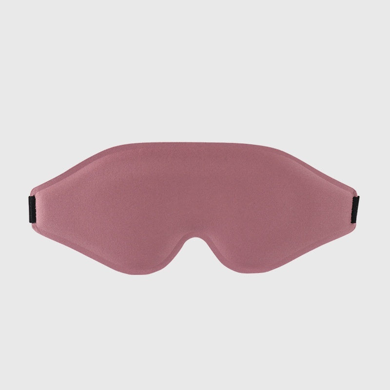 3D Blackout Sleep Mask in Polyester