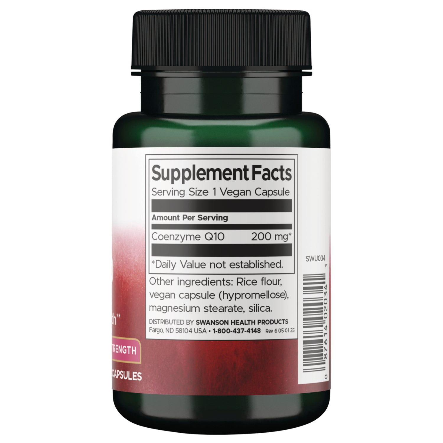 CoQ10 200 mg