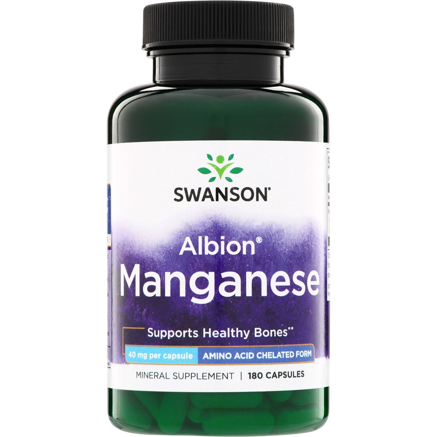 Albion Manganese