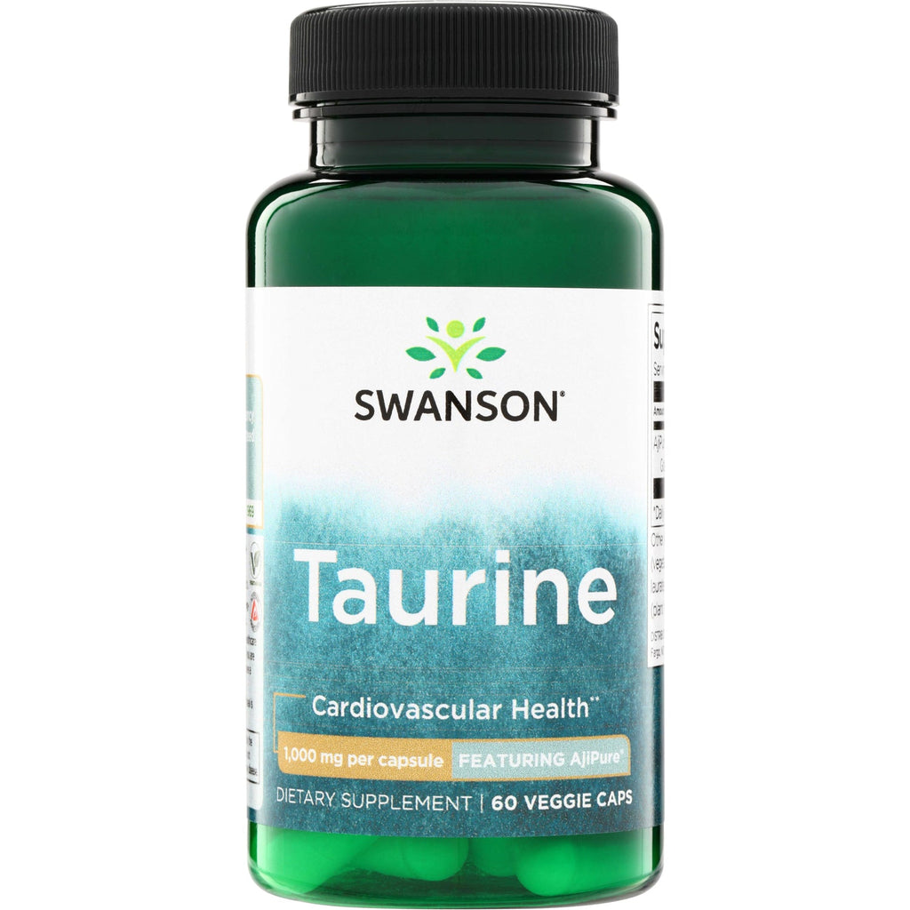 Taurine - Featuring AjiPure