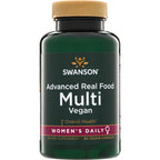 Advanced Real Food Multi Vegan - Women's Daily