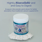 EcoPure Pure Coral Calcium Powder – 454 Grams