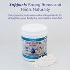 EcoPure Pure Coral Calcium Powder – 454 Grams