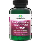 Glucosamine, Chondroitin & MSM - Mini Tabs