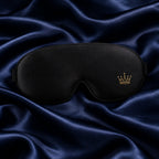 3D Blackout Sleep Mask in Polyester