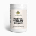 Elastiva V Grass-Fed Collagen Creamer, Vanilla Flavor |Dietary Supplement Powder