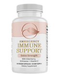 Emergency Immune Support – Daily Wellness with Probiotics by Bellawell