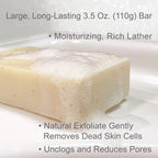 Emu Oil Oatmeal Soap