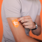 Essentials Vitamin Patches: Boost, Relax, Snooze, Shield - 8 pack