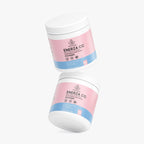 Enerza Cotton Candy Energy Powder | Sugar-Free Focus & Energy Formula (140g)
