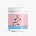 Enerza Cotton Candy Energy Powder | Sugar-Free Focus & Energy Formula (140g)