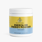 Enerza GB Energy Powder Guava Berry |Sugar-Free Focus Support | 120g