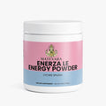 Enerza LE Energy Powder Lychee Splash | Sugar-Free Focus Support | 140g