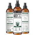 Eucalyptus Aromatherapy Mist - 100% Natural Essential Oil Blend for Room, Body, Linens