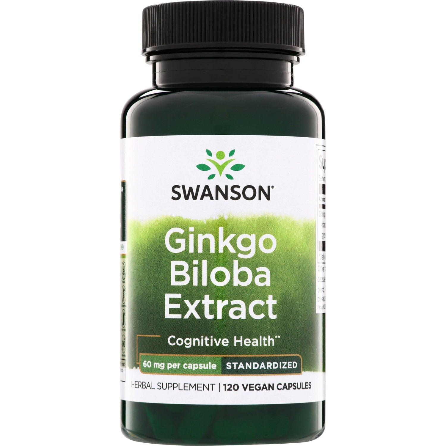 Ginkgo Biloba Extract - Standardized