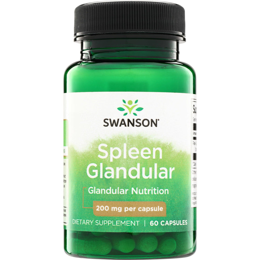 Spleen Glandular