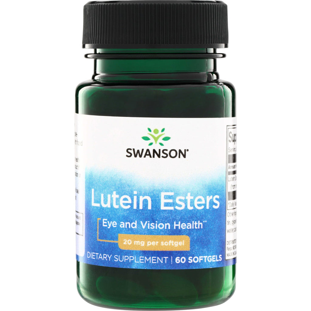 Lutein Esters