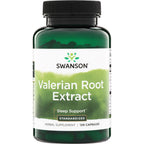 Valerian Root Extract - Standardized