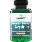 Maximum Strength L-Arginine