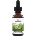 Astragalus Root Liquid Extract - Alcohol & Sugar Free