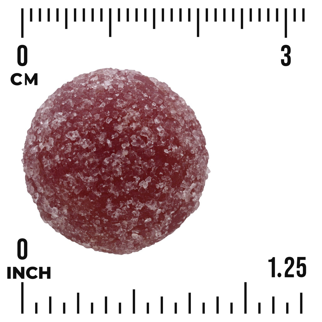 Creatine Monohydrate Gummies - Wild Berry Punch
