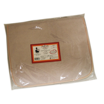 Fabrication Enterprises 11-1364 Relief Pak Hotspot Moist Heat Pack Cover- Standard With Pocket - 20 x 24 in.