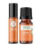 Fat Detox Essential Oil Blend - Can Reduce the Appearance of Cellulite!