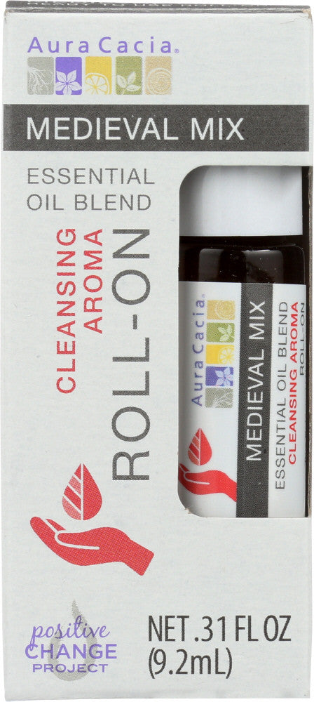 AC ROLLON MEDIEVL ESS OL ( 4 X 0.31 OZ   )