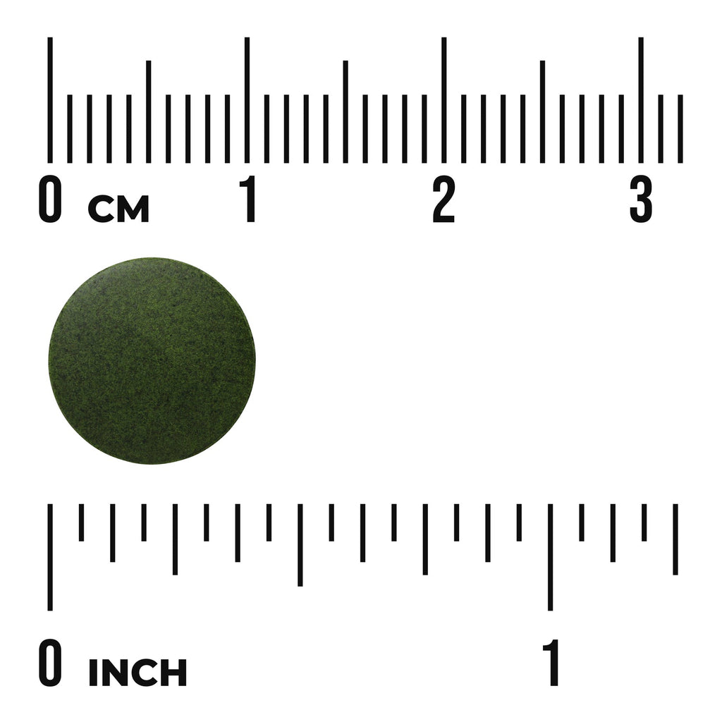 Broken Cell Wall Chlorella