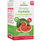 Simply Hydrate Electrolyte Hydration Mix - Watermelon