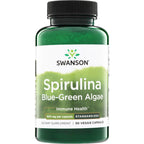 Spirulina Blue-Green Algae - Standardized