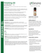 Prosperity Challenge Essential Oil Gift Box + FREE Prosperity & Finishing Oil