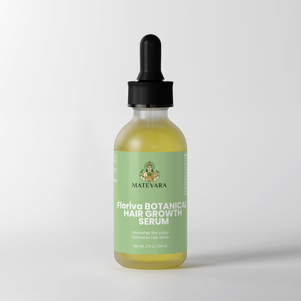 Floresta Floriva Botanical Hair Serum |2 fl oz