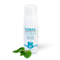 Fluoride Free Foaming Mint Toothpaste with Nano Silver & Xylitol