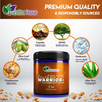 Frankincense DMSO Cream for Joint Pain | Royal Warrior