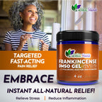 Frankincense DMSO Gel with Hyaluronic Acid