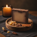 Frankincense & Myrrh Soap Bar