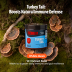 Organic Turkey Tail Mushroom Powder