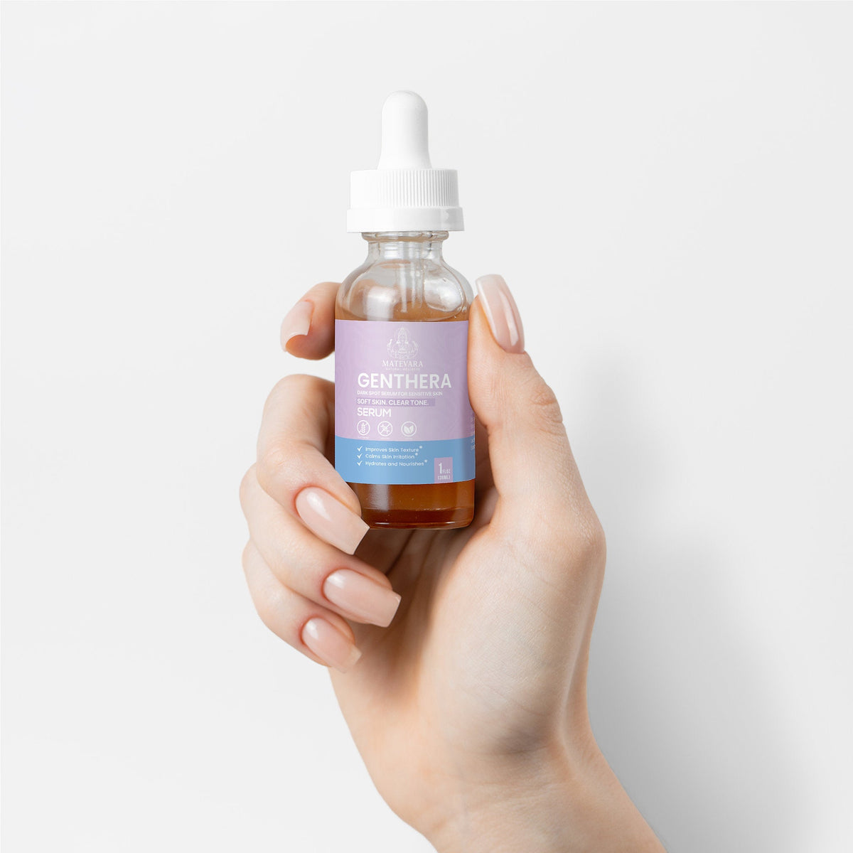Genthera Dark Spot Serum |Brightening Formula for Sensitive Skin | 1 fl oz