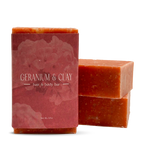 Luxury Organic Hair & Body Bars - 6 Types. Lasts a Full Month! - Subscribe & Save