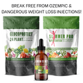 GLP-1 All-Natural Weight Loss System - My Results Are Pictured