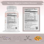 Glucosamine Sulfate - Healthy Joints by Bellawell