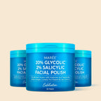 Glycolic & Salicylic Acid Peel Pads