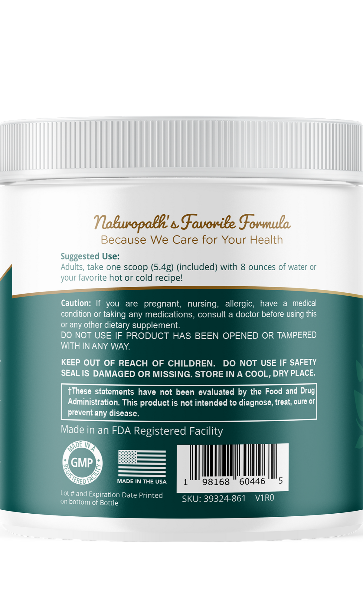 Daily Greens - Superfood Blend