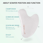Gua-sha White Jade