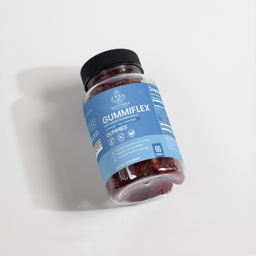 Gummiflex Glucosamine Gummies | 60 Count
