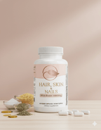 Hair, Skin and Nails by Bellawell